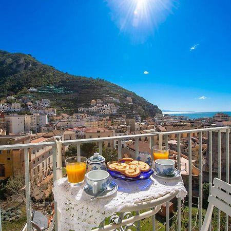 Appartamento Casa Diodora, Costiera Amalfitana Maiori Esterno foto
