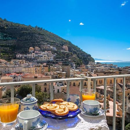 Appartamento Casa Diodora, Costiera Amalfitana Maiori Esterno foto