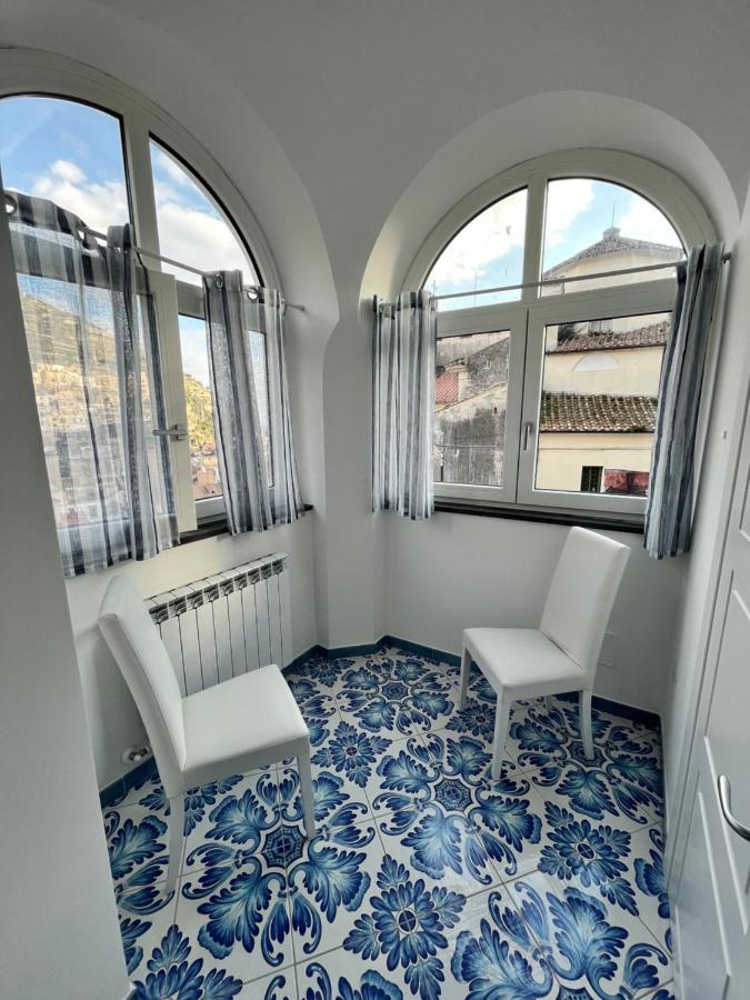 Appartamento Casa Diodora, Costiera Amalfitana Maiori Esterno foto