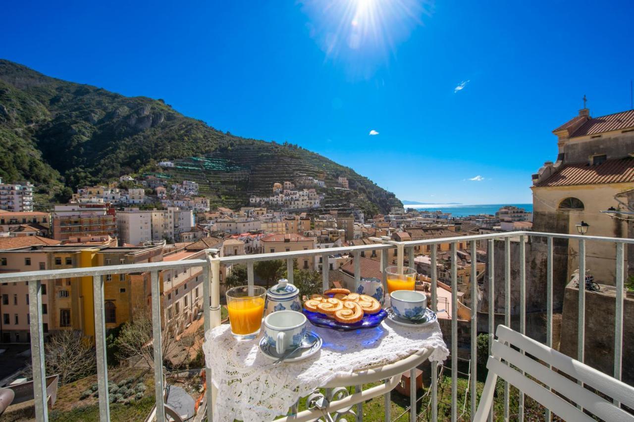 Appartamento Casa Diodora, Costiera Amalfitana Maiori Esterno foto