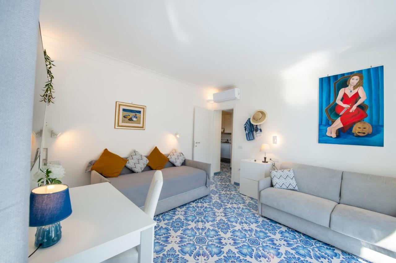 Appartamento Casa Diodora, Costiera Amalfitana Maiori Esterno foto