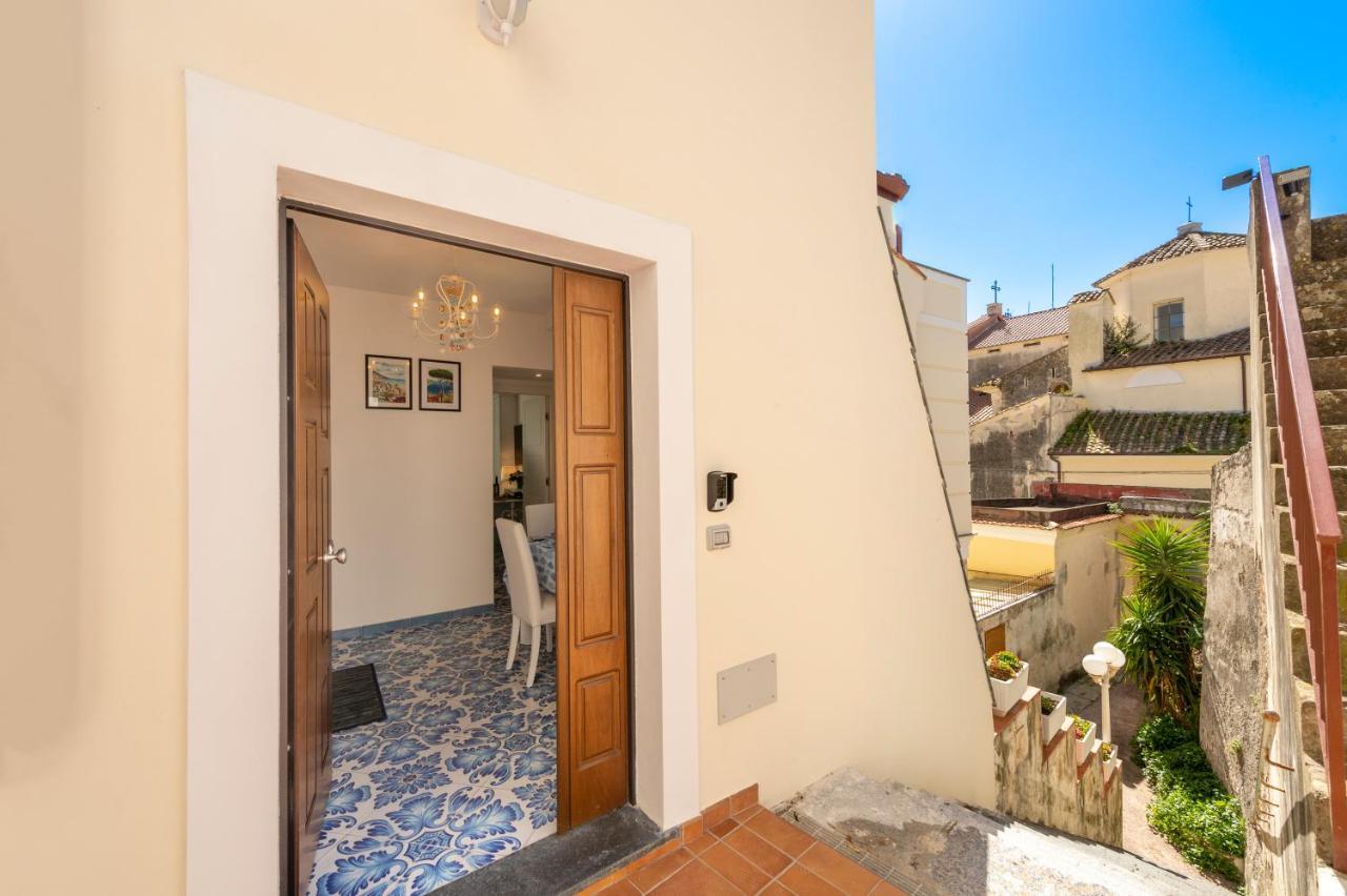 Appartamento Casa Diodora, Costiera Amalfitana Maiori Esterno foto