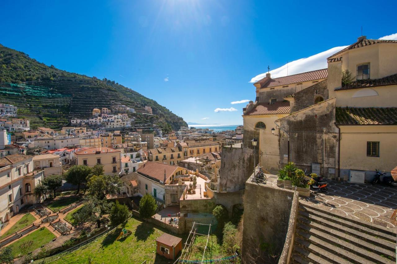 Appartamento Casa Diodora, Costiera Amalfitana Maiori Esterno foto