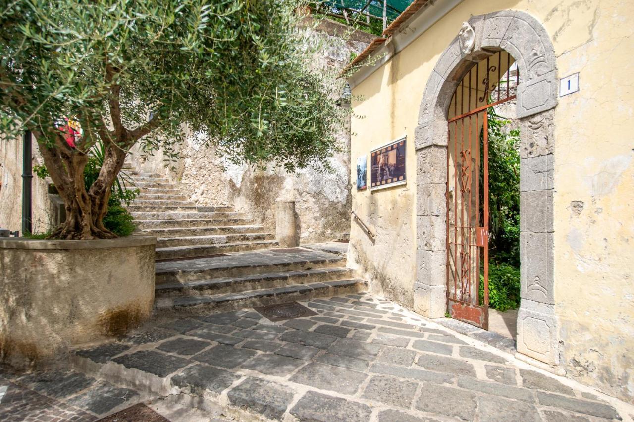 Appartamento Casa Diodora, Costiera Amalfitana Maiori Esterno foto