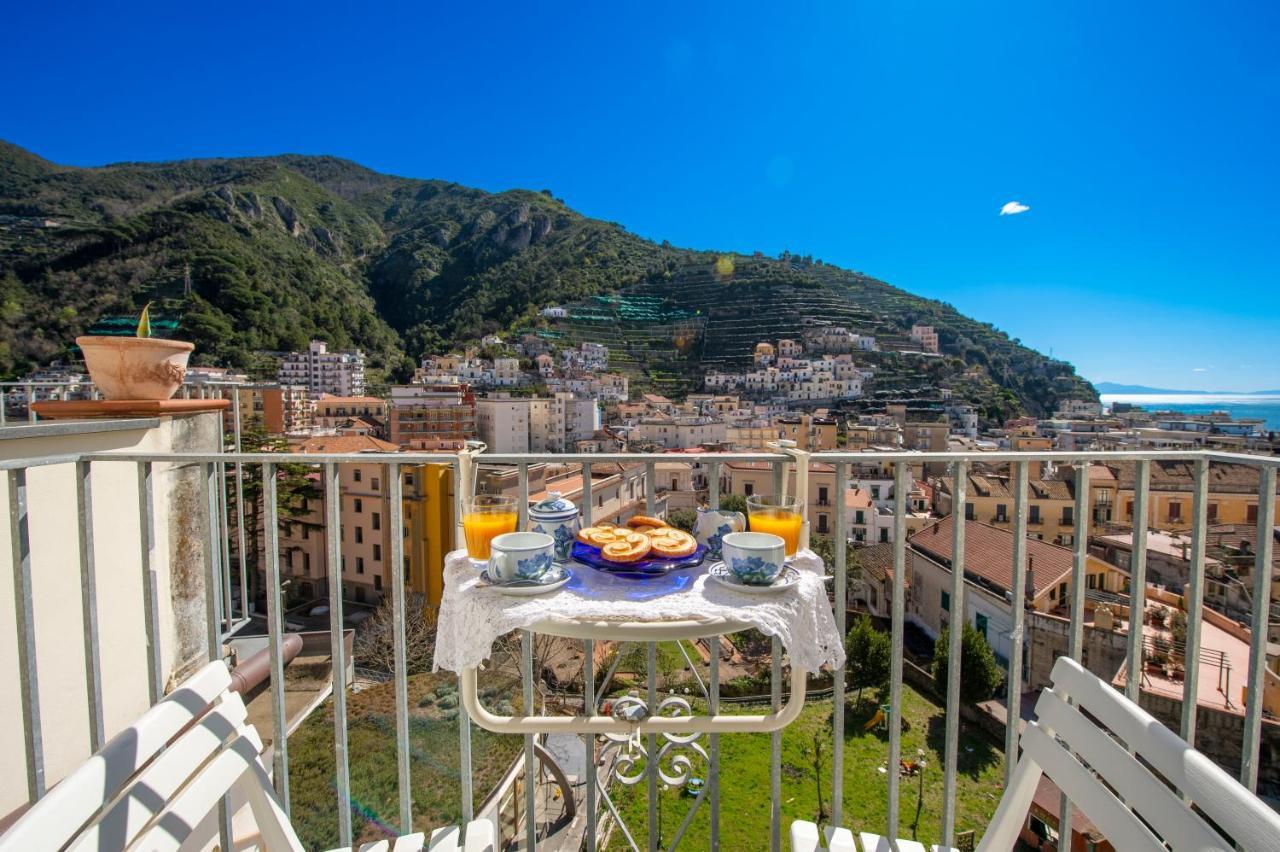 Appartamento Casa Diodora, Costiera Amalfitana Maiori Esterno foto