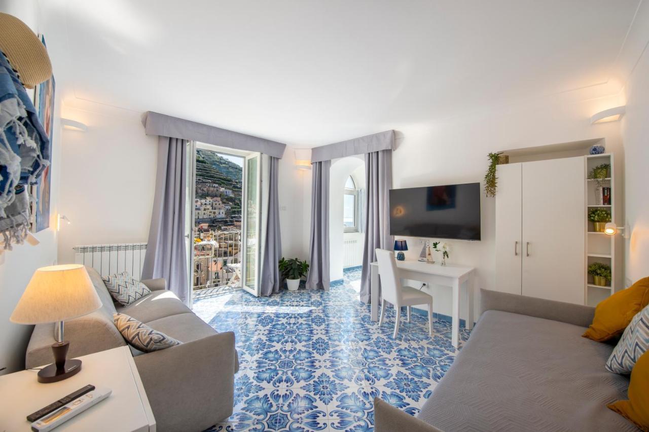 Appartamento Casa Diodora, Costiera Amalfitana Maiori Esterno foto