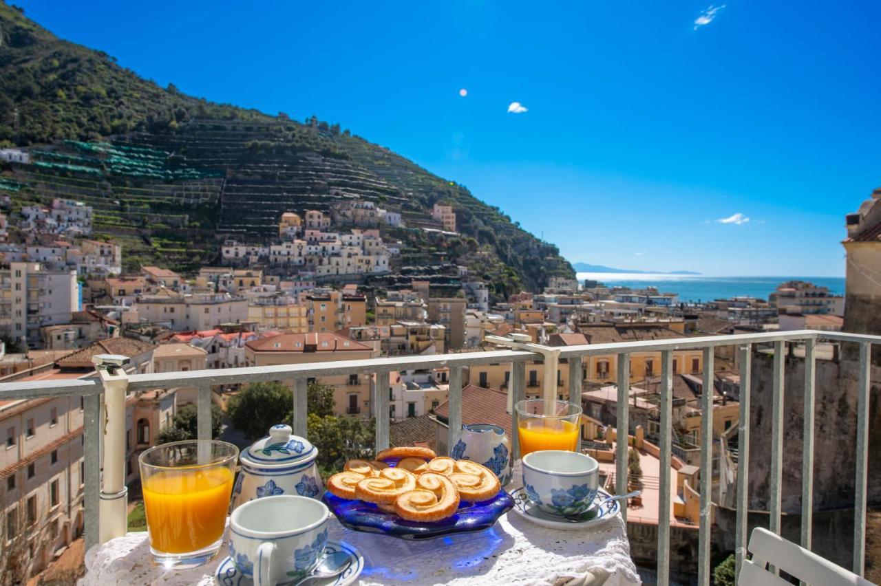 Appartamento Casa Diodora, Costiera Amalfitana Maiori Esterno foto