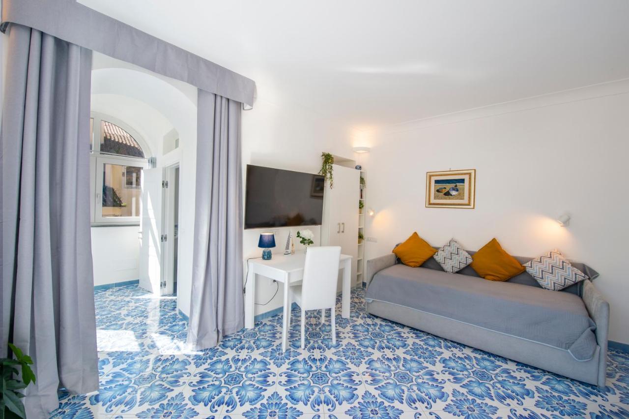 Appartamento Casa Diodora, Costiera Amalfitana Maiori Esterno foto