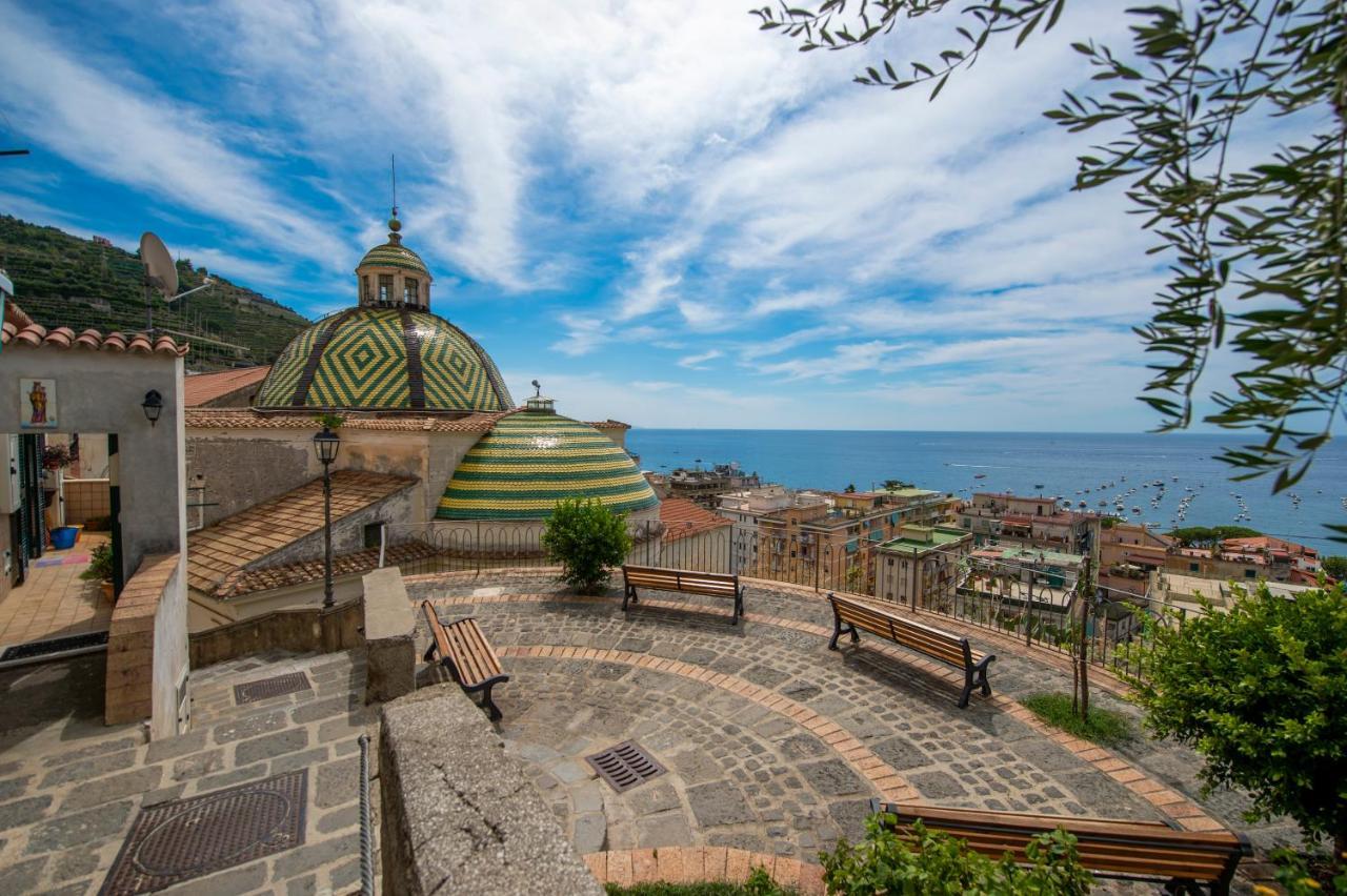 Appartamento Casa Diodora, Costiera Amalfitana Maiori Esterno foto