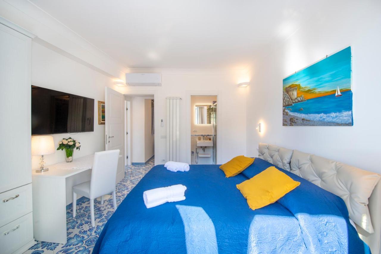 Appartamento Casa Diodora, Costiera Amalfitana Maiori Esterno foto