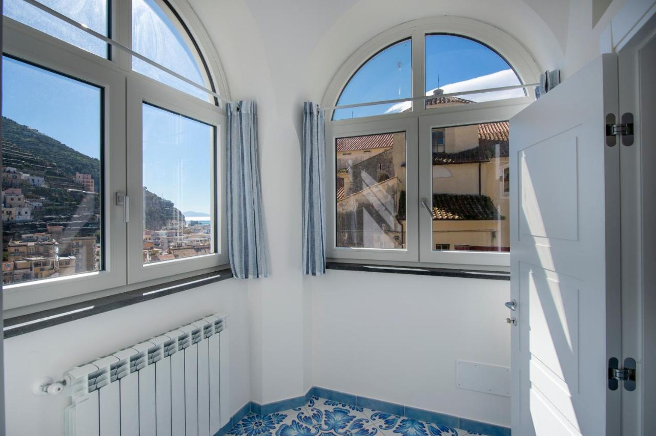 Appartamento Casa Diodora, Costiera Amalfitana Maiori Esterno foto