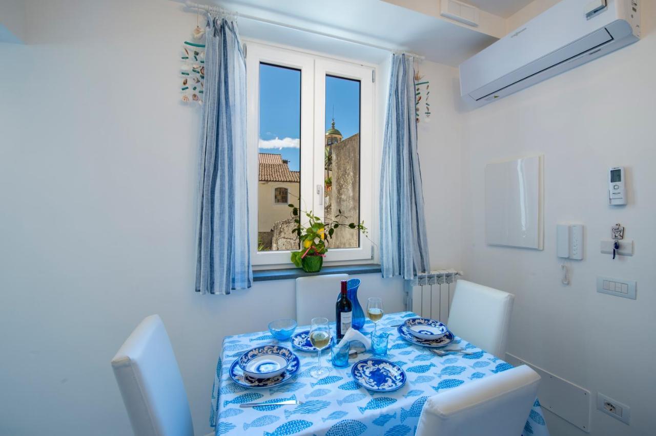 Appartamento Casa Diodora, Costiera Amalfitana Maiori Esterno foto