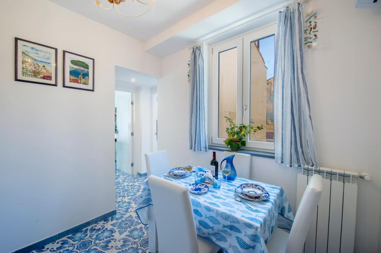 Appartamento Casa Diodora, Costiera Amalfitana Maiori Esterno foto