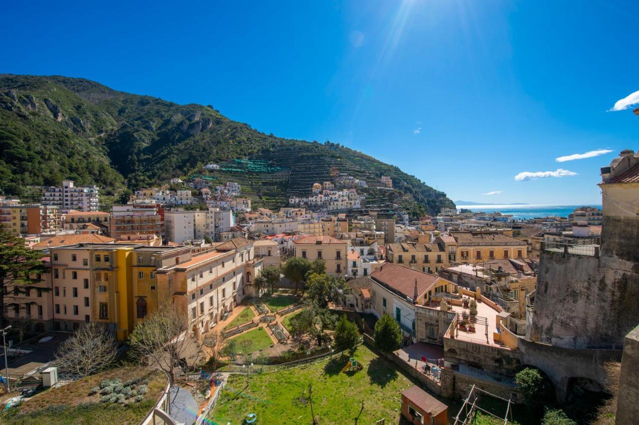 Appartamento Casa Diodora, Costiera Amalfitana Maiori Esterno foto