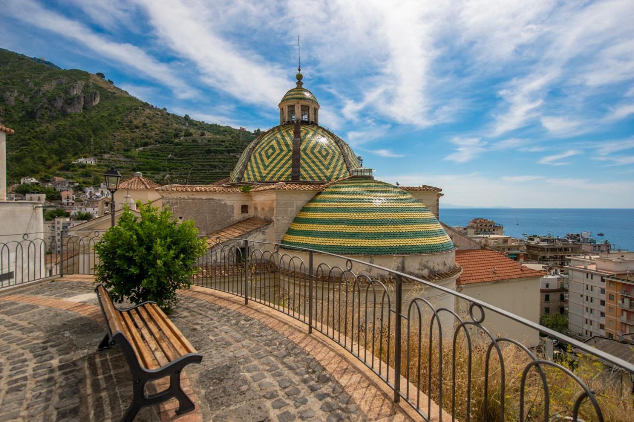 Appartamento Casa Diodora, Costiera Amalfitana Maiori Esterno foto